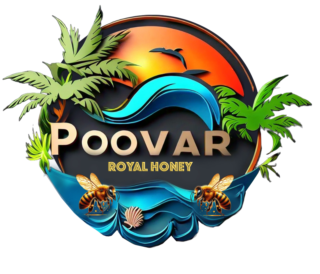 poovarroyalhoney.com